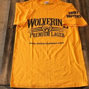Wolverine State Brewing Company T-Shirt Size S